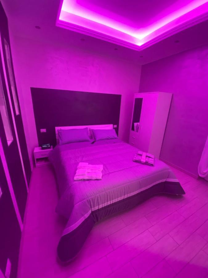 Bellavista B&B Roccavivara Eksteriør billede