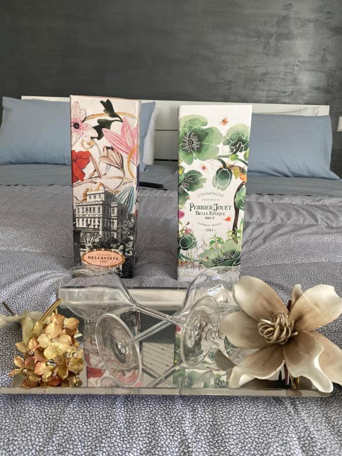 Bellavista B&B Roccavivara Eksteriør billede