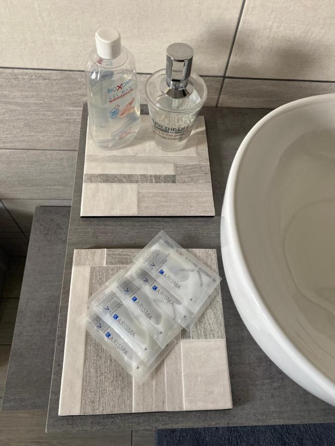 Bellavista B&B Roccavivara Eksteriør billede