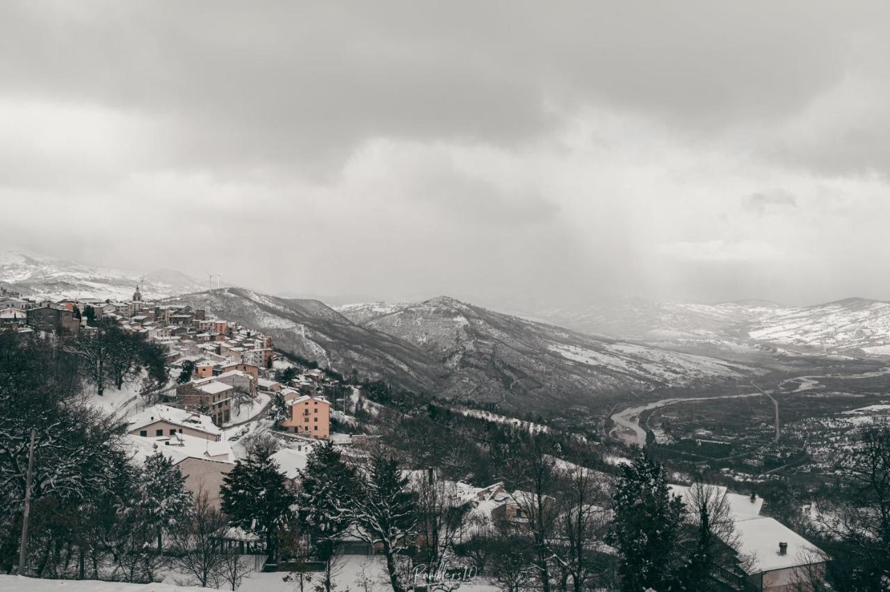 Bellavista B&B Roccavivara Eksteriør billede