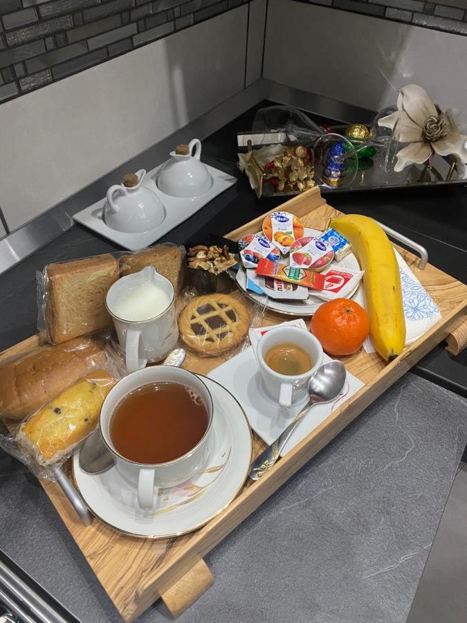 Bellavista B&B Roccavivara Eksteriør billede