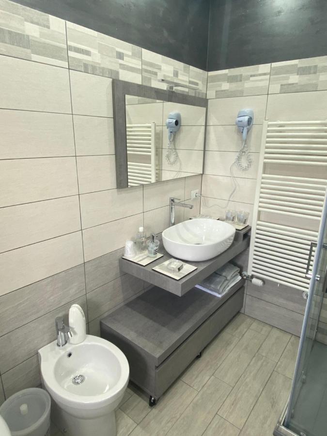 Bellavista B&B Roccavivara Eksteriør billede