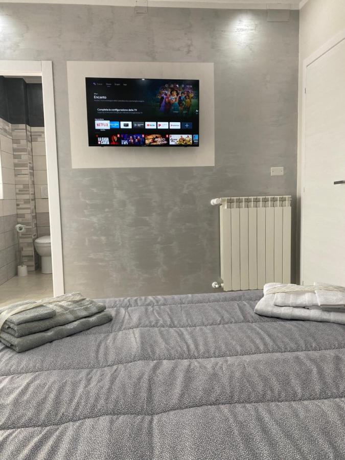 Bellavista B&B Roccavivara Eksteriør billede