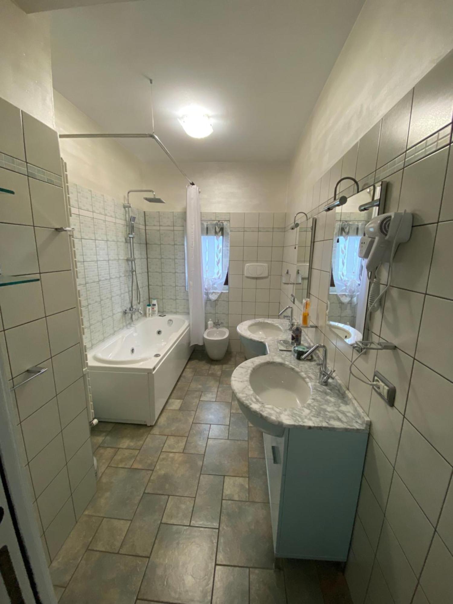 Bellavista B&B Roccavivara Eksteriør billede