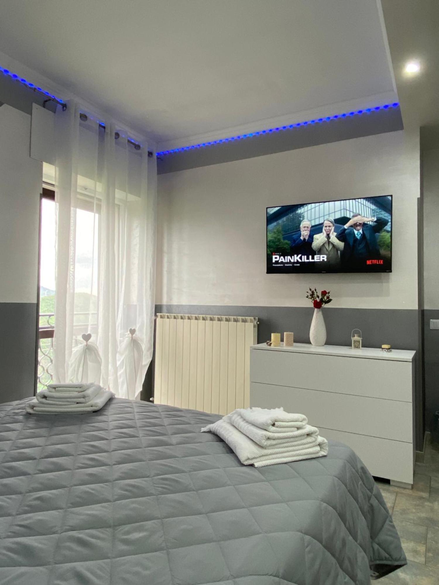 Bellavista B&B Roccavivara Eksteriør billede